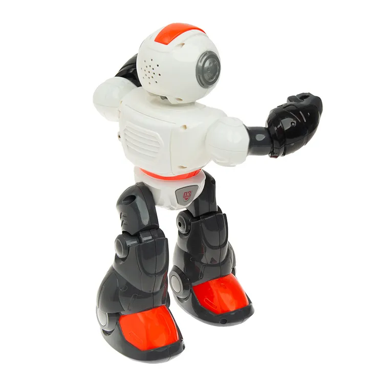 Tech-Bot, Robot inteligent, jucarie interactiva