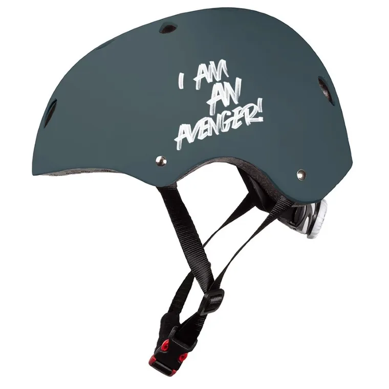 The Avengers, casca de bicicleta, 54-58 cm