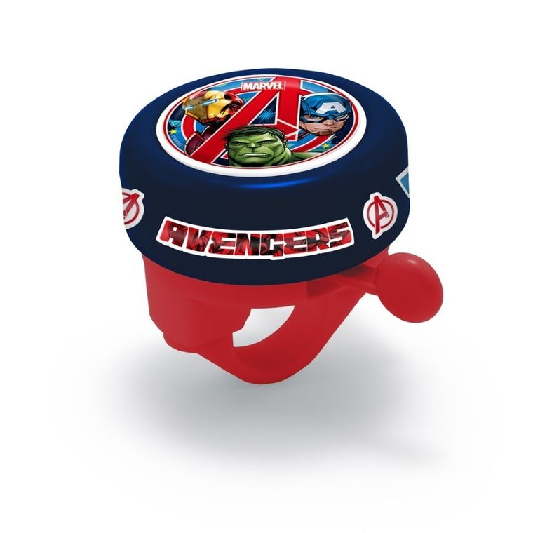 The Avengers, sonerie de bicicleta