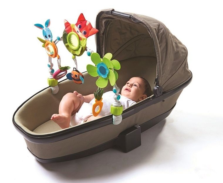 Tiny Love, Distractie pe pajiste, arcada de jucarii