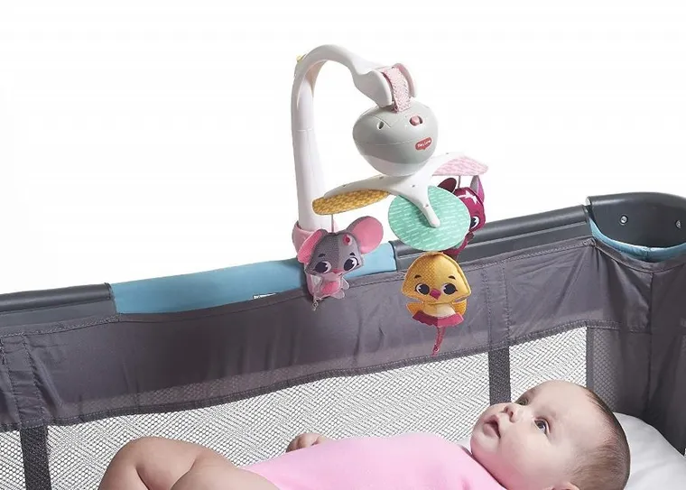 Tiny Love, Lumea Micii Printese, carusel de calatorie