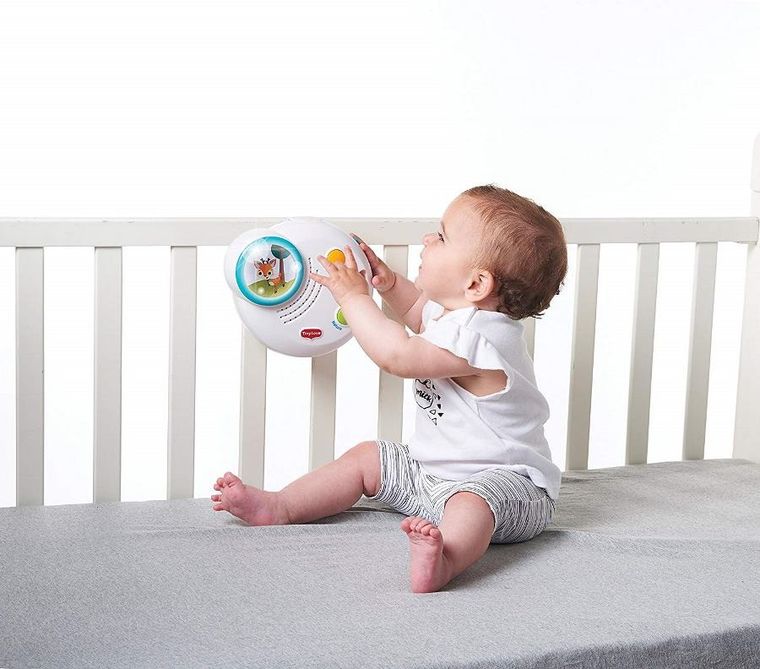 Tiny Love, Teren Forestier, carusel clasic