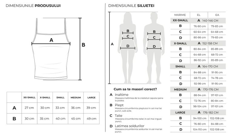 Top ajurat din bumbac pieptanat NOWEAR