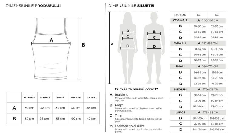 Top cu bretele Kuromi NOWEAR