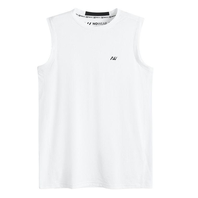 Top de antrenament fara maneci NOWEAR