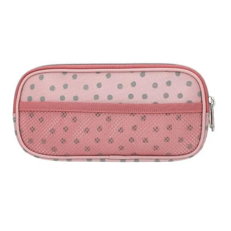 Top Model, Dots, penar etui dublu, roz
