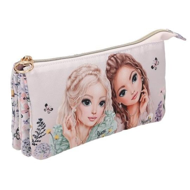 Top Model, Summer Feeling, penar tip plic, trei compartimente