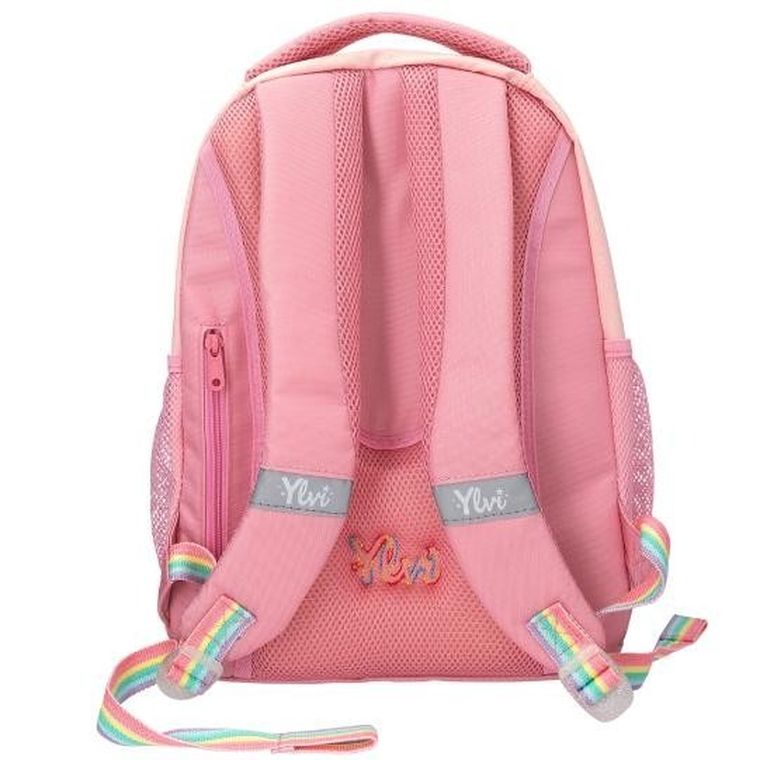 Top Model, Unicorn Ylvi, Sugar Pop, rucsac pentru scoala, cu 1 compartiment, roz