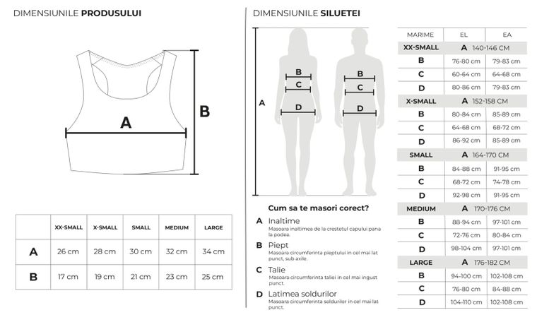 Top reiat fara maneci NOWEAR