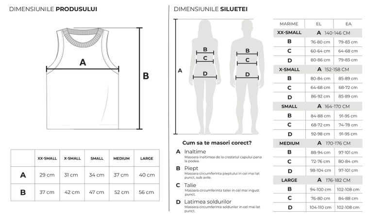 Top reiat kaki cu adaos de modal NOWEAR