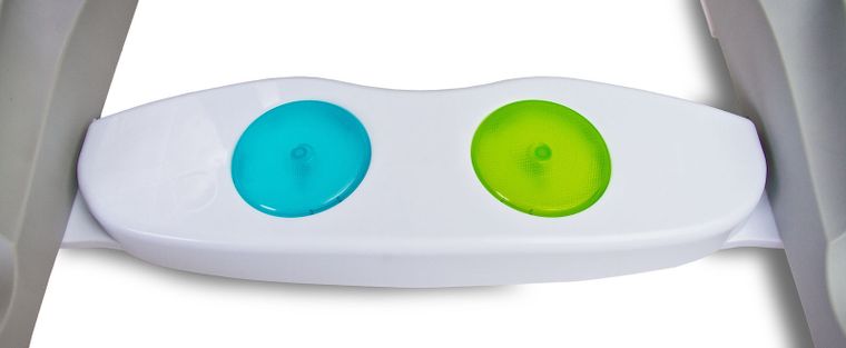 Toyz, Bounce, premergator pentru copii, gri