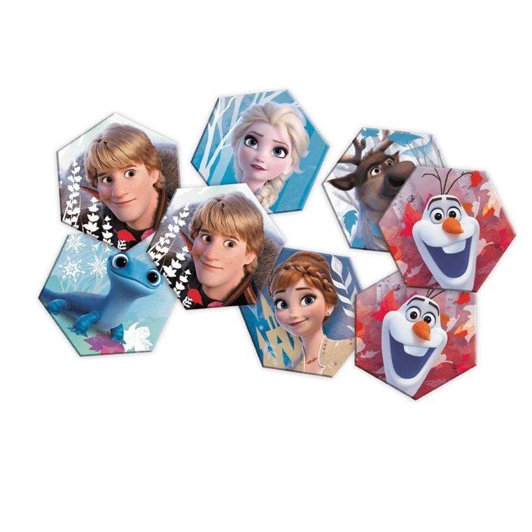 Trefl, Frozen 2, memo-uri, joc
