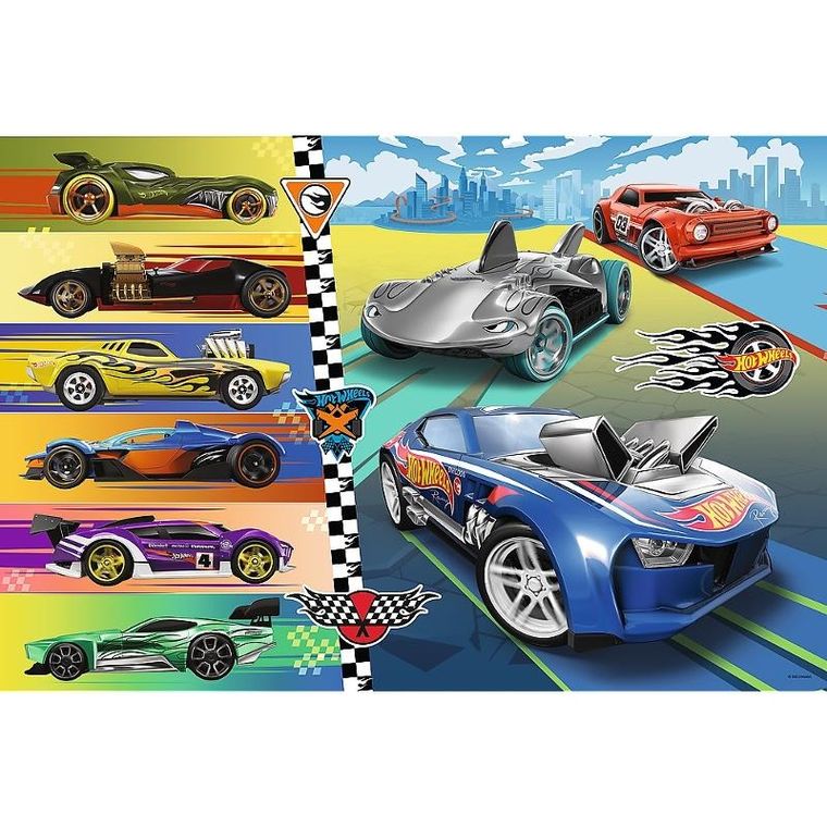 WIZARD ミニカー 3色セット JADA TOYS 1/32 ワイルドスピード マツダ RX-3 1974 レッド Fast