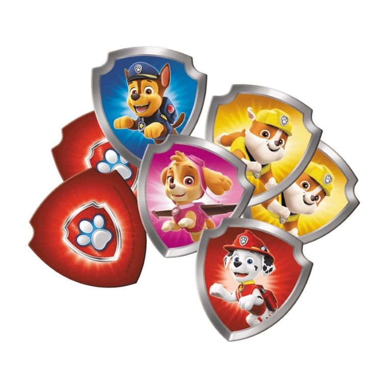 Trefl, Paw Patrol, memo-uri, joc