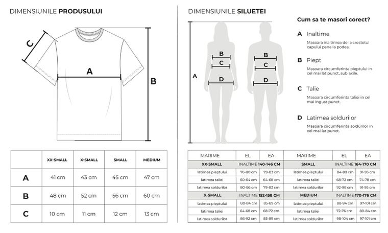 Tricou alb cu imprimeu Kuromi NOWEAR