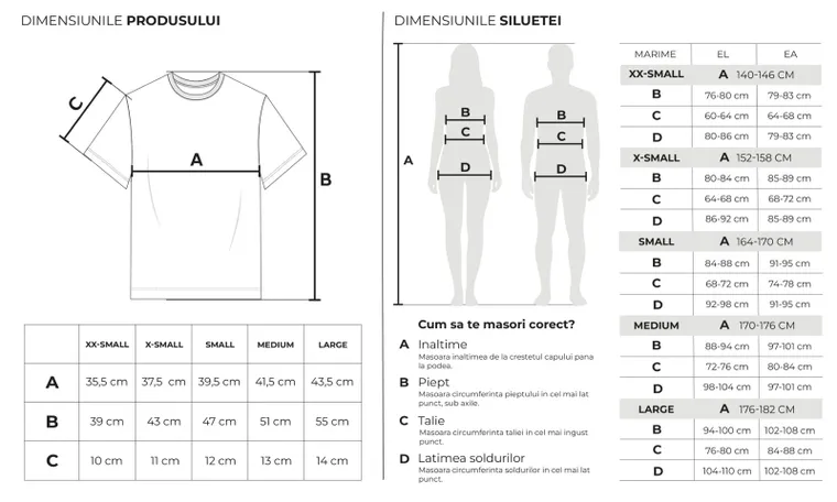 Tricou mulat cu imprimeu Mickey Mouse NOWEAR