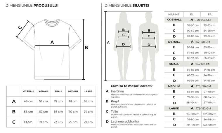 Tricou oversize kaki din bumbac pieptanat unisex NOWEAR