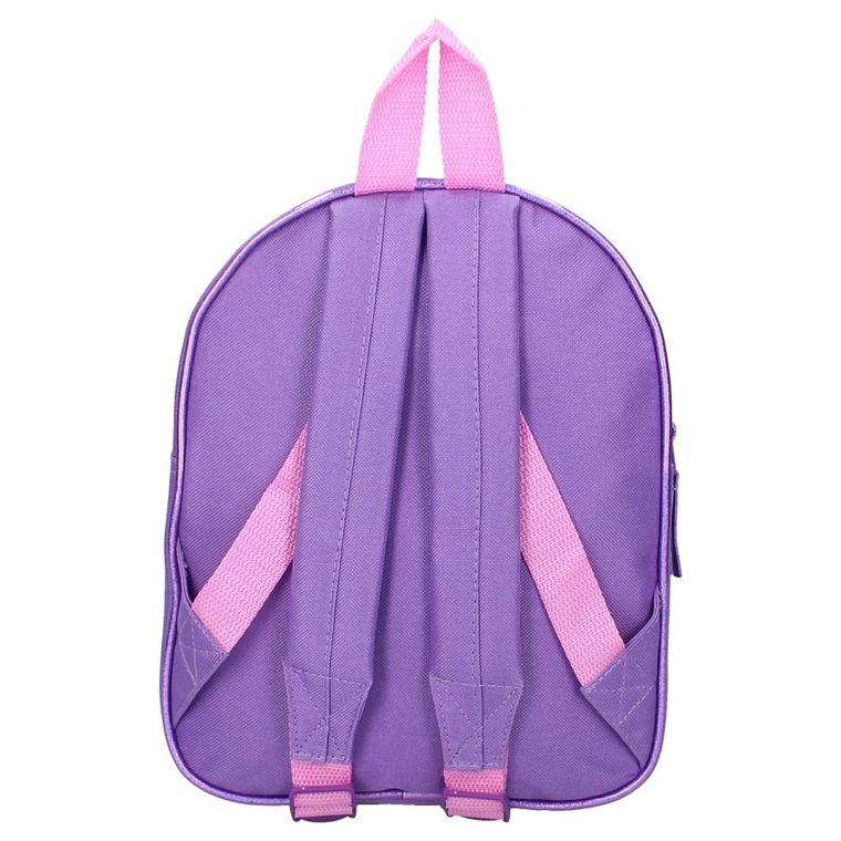Unicorn Academy, It's Fate, rucsac pentru prescolar, violet