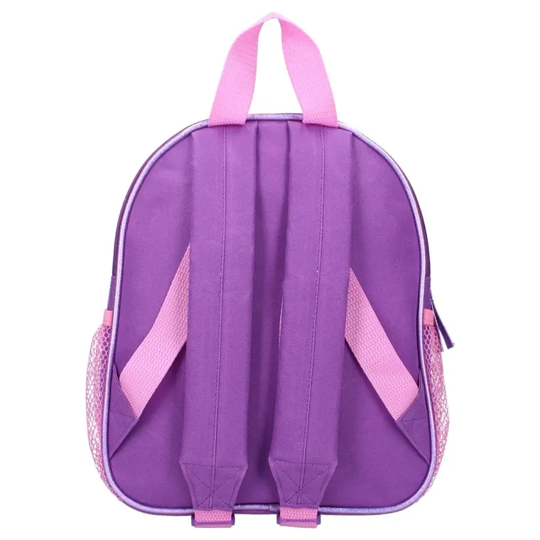Unicorn Academy, It's Fate, rucsac pentru prescolar, violet