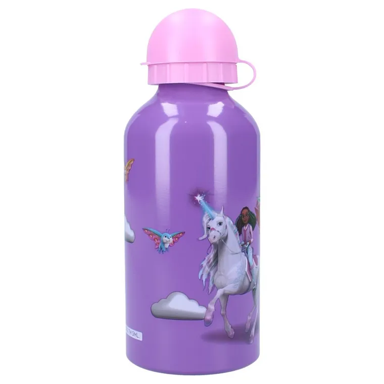 Unicorn Academy, Really Refreshing, sticla da apa, violet, 500 ml