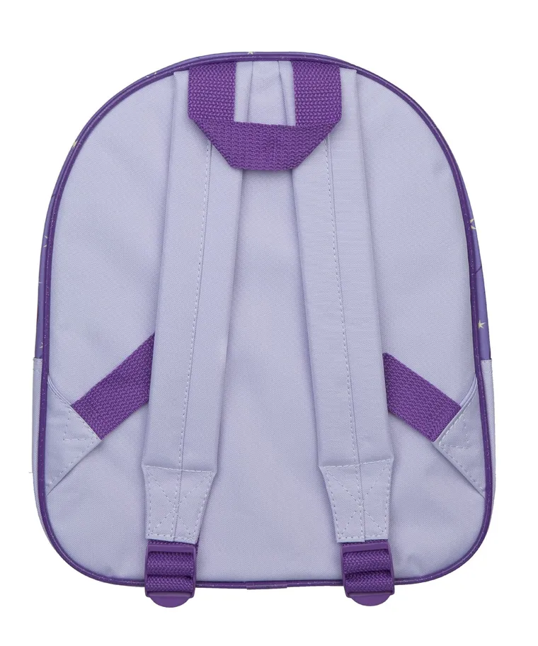 Unicorn Academy, rucsac pepiniera, violet