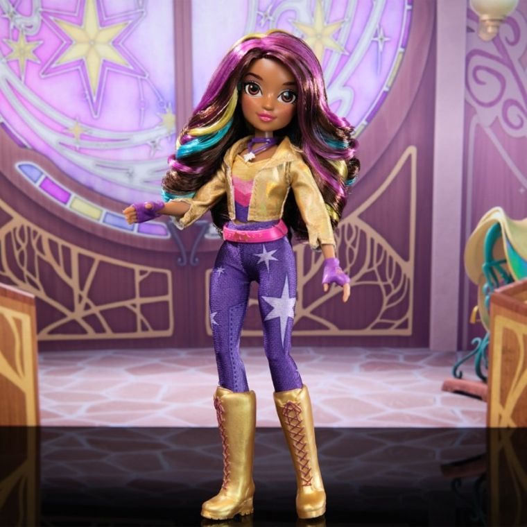 Unicorn Academy, Sophia, papusa fashion