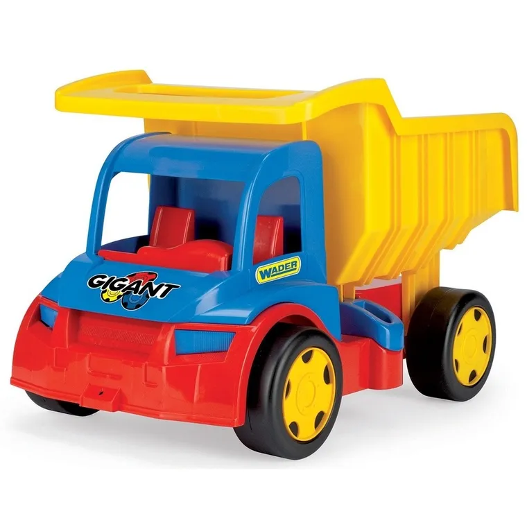 Wader, Gigant Truck, Basculanta