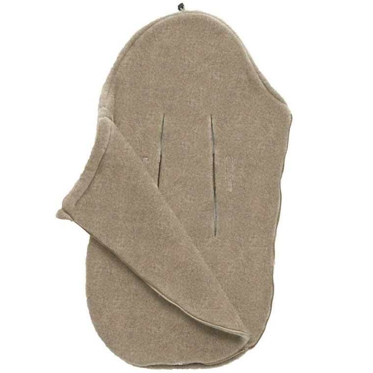 Zaffiro, Mini Sierra, sac de dormit din lana, maro, 0-18 luni