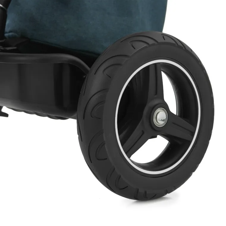 Kinderkraft, EasyTwist, tricicleta, Platinum Grey