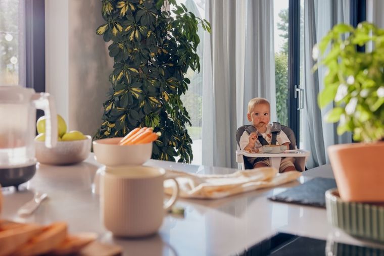 Lionelo, Babymenu, robot de bucaterie multifunctional 5in1