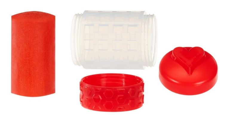 Wonder Factory, Never Dry Dough, masa plastica intr-un tub, plastilina, 1 buc.