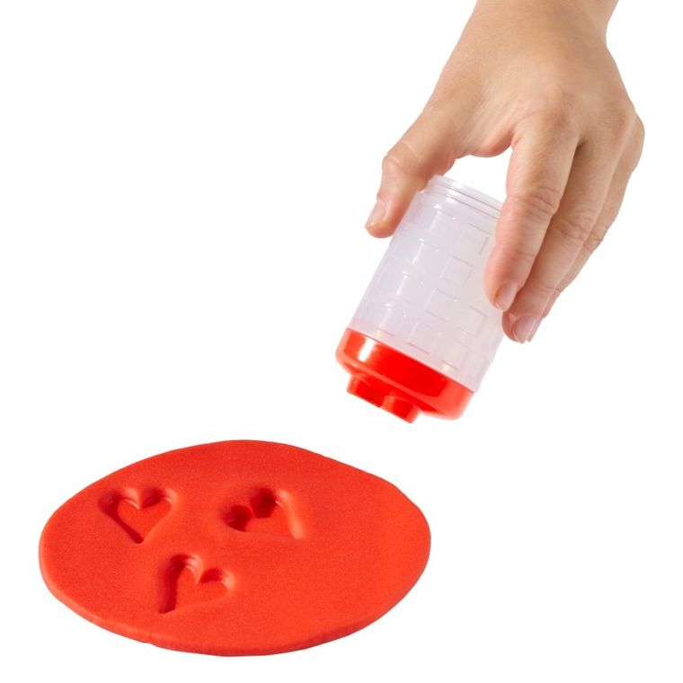 Wonder Factory, Never Dry Dough, masa plastica intr-un tub, plastilina, 1 buc.