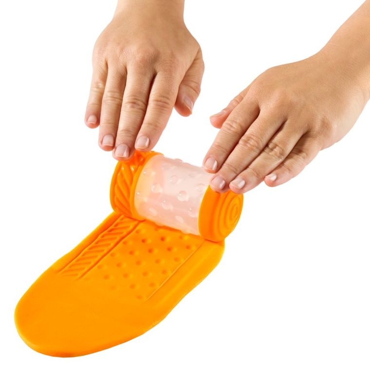 Wonder Factory, Never Dry Dough, masa plastica intr-un tub, plastilina, 1 buc.