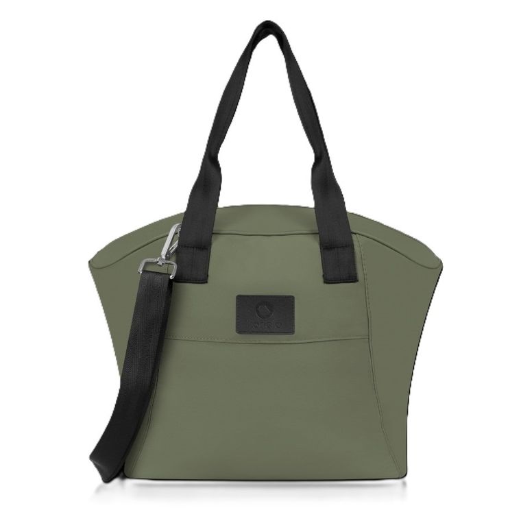 Lionelo, Amber Plus, carucior multifunctional 3in1, Green Forest