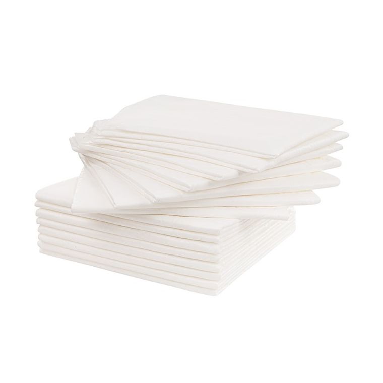 Akuku, Baby Soft, cearsafuri igienice absorbante, 15 buc.