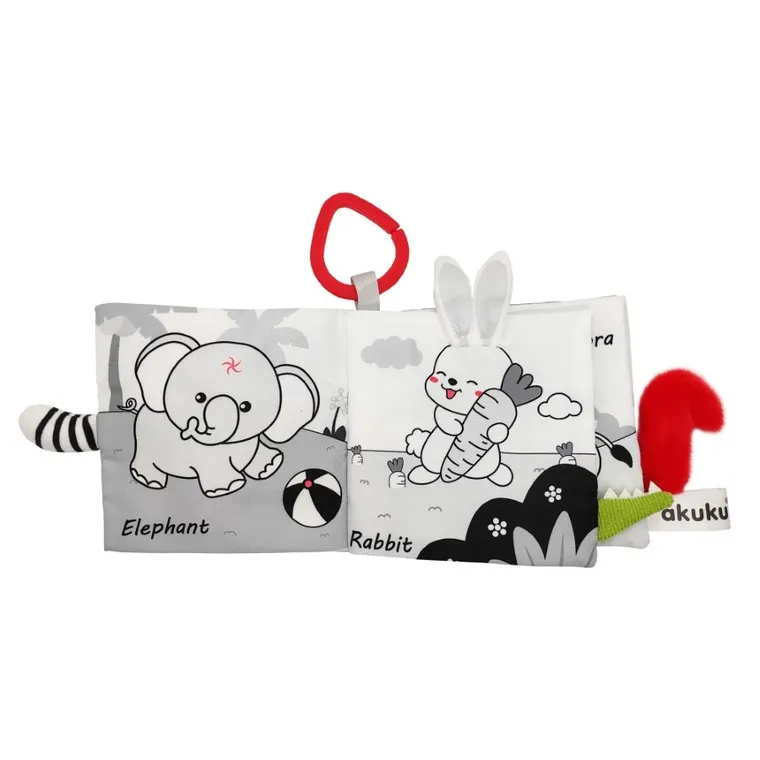 Akuku, carte senzoriala, regatul animalelor