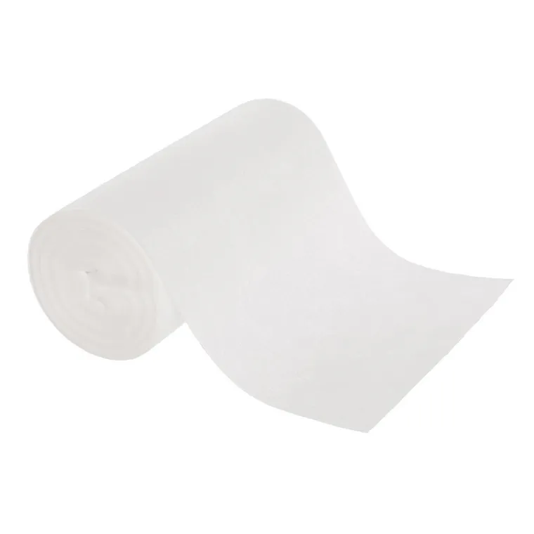 Akuku, prosoape de bambus pentru bebelusi, 18-25 cm, 100 buc.