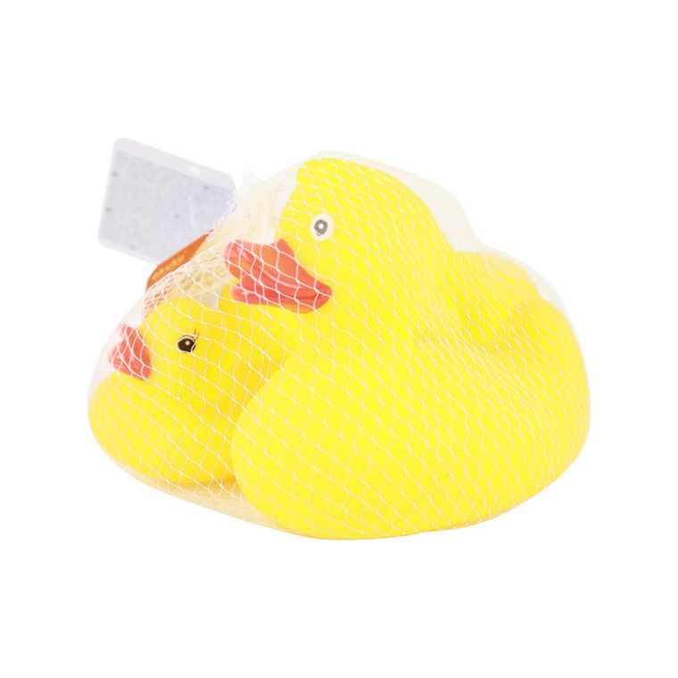 Akuku, rate de baie de cauciuc, 4 buc.