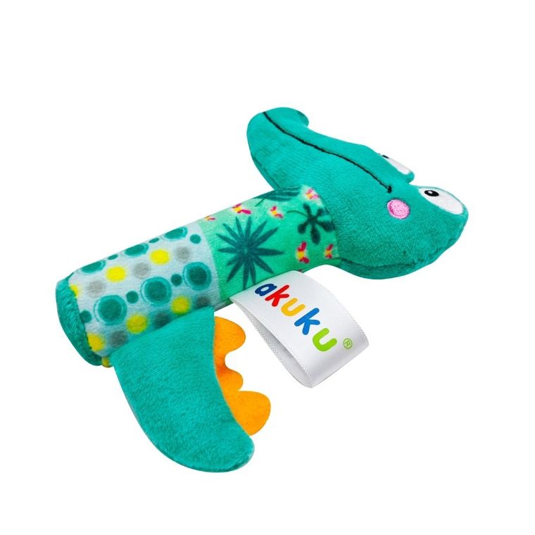 Akuku, zornaitor, crocodil