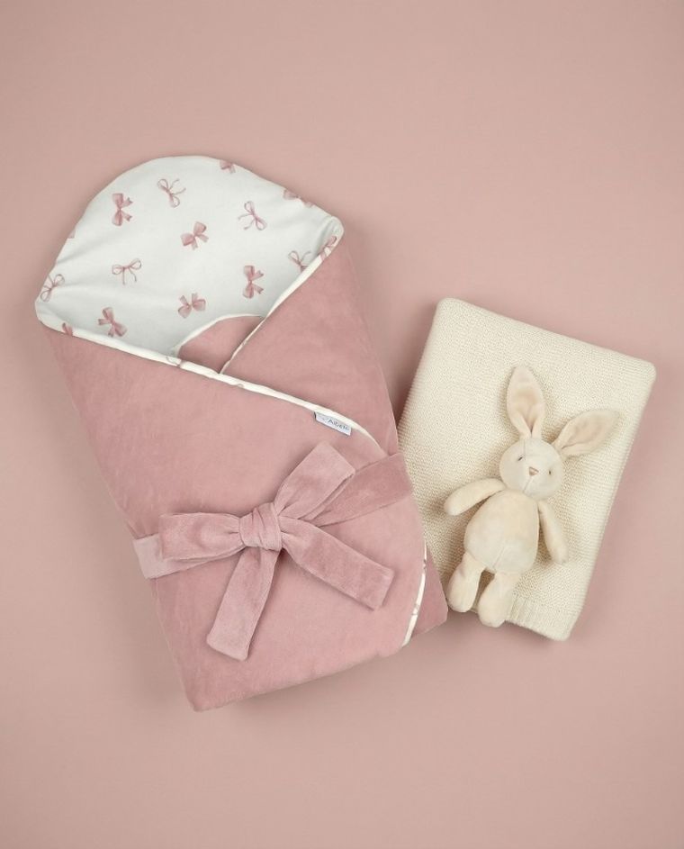 Albero Mio, Fundite, patura de infasat pentru bebelusi, muselina