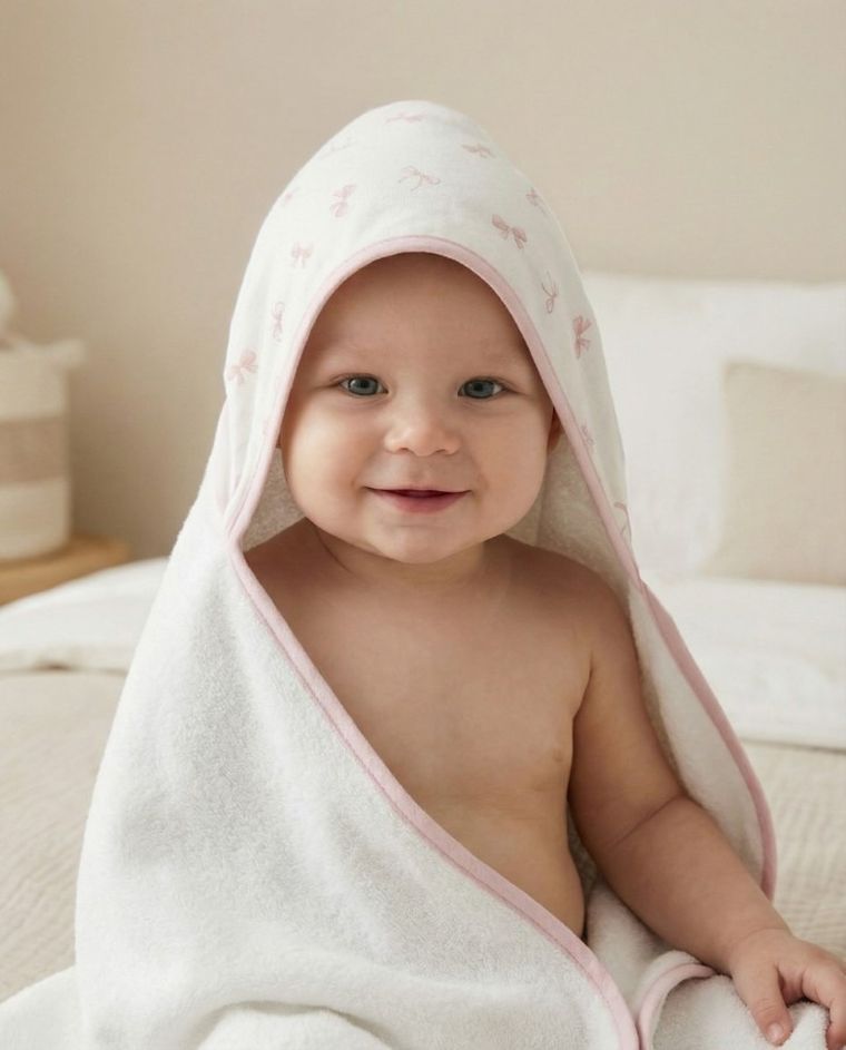 Albero Mio, Fundite, prosop cu gluga din bambus, 70-120 cm