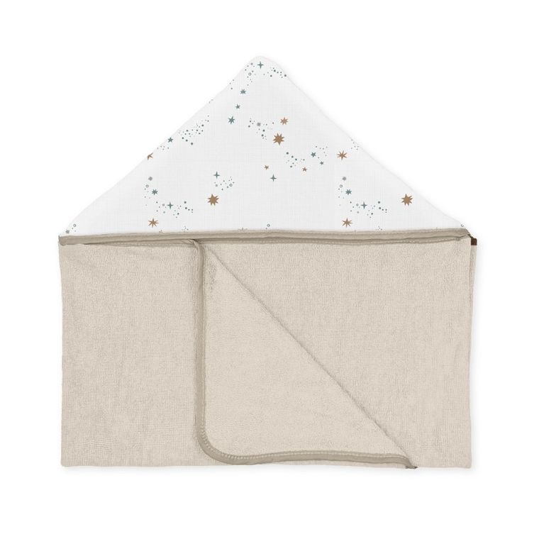 Albero Mio, Stardust, prosop cu gluga din bambus, 70-120 cm