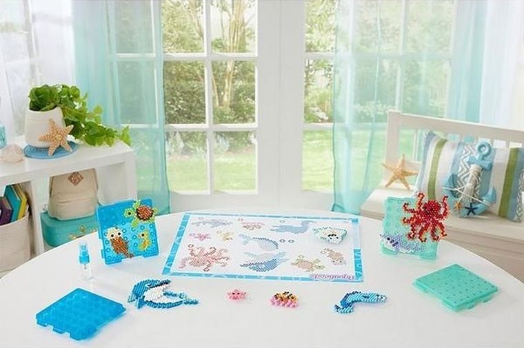 Aquabeads, Acvariu, set de margele, 1500 buc., 35046