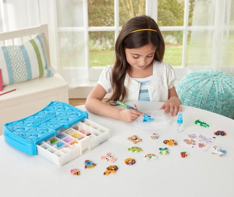 Aquabeads, Margele de apa, set de inceput, 900 elemente, 35087