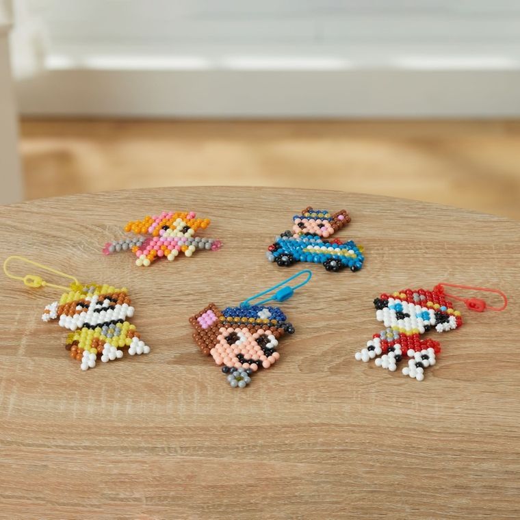 Aquabeads, Paw Patrol, set creativ, 700 piese, 35126