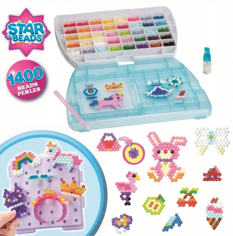 Aquabeads, Set cu trusa, 31914