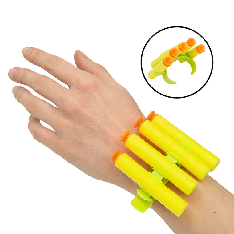 Arbaleta, lansator si 12 sageti