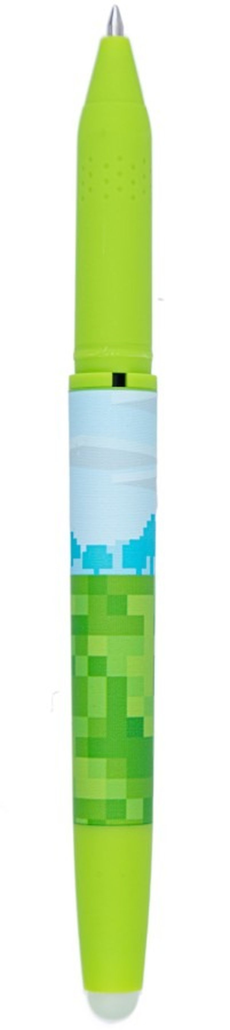 Astra, Astrapen, Oops! pix cu cerneala care se sterge, albastru, Pixel One, 0,6 mm