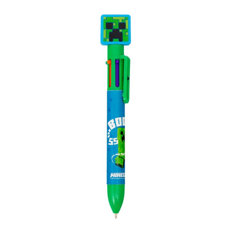 Astra, Minecraft, pix cu 6 culori, 1 buc.