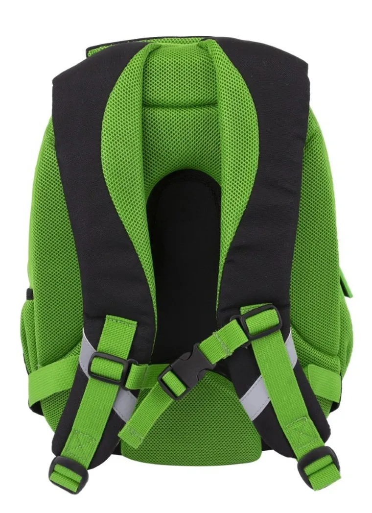 Astra, Minecraft, rucsac pentru scoala cu 3 compartimente